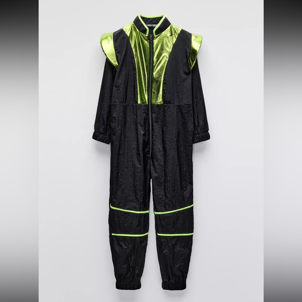 Zara Halloween Costume